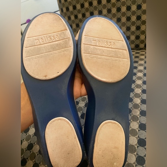 Melissa slip on flats size 6 - Picture 6 of 6